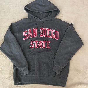 san diego state hoodie